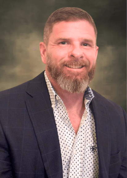 Scott Dickerson, Vice President of Sales